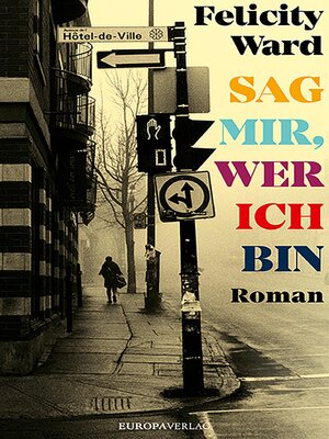 cover image of Sag mir, wer ich bin